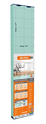 SELITAC 3 mm - Verlegeunterlage für...