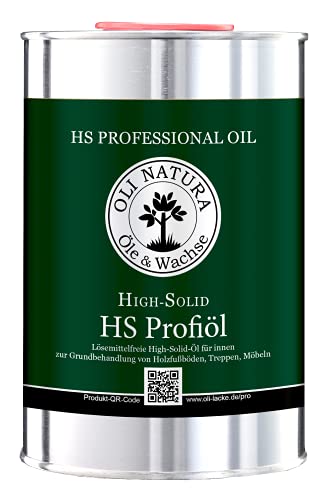 OLI-NATURA High-Solid Profi-Öl,...