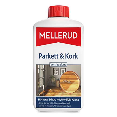 Mellerud Parkett & Kork Versiegelung –...
