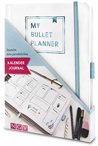 My Bullet Planner - Set mit Notizbuch,...