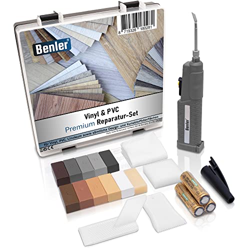 BENLER NEU! - PVC Vinyl und Kunststoff...
