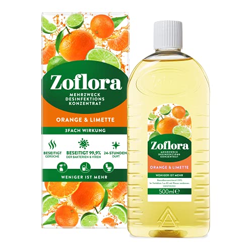 Zoflora Orange & Limette - 500 ml...