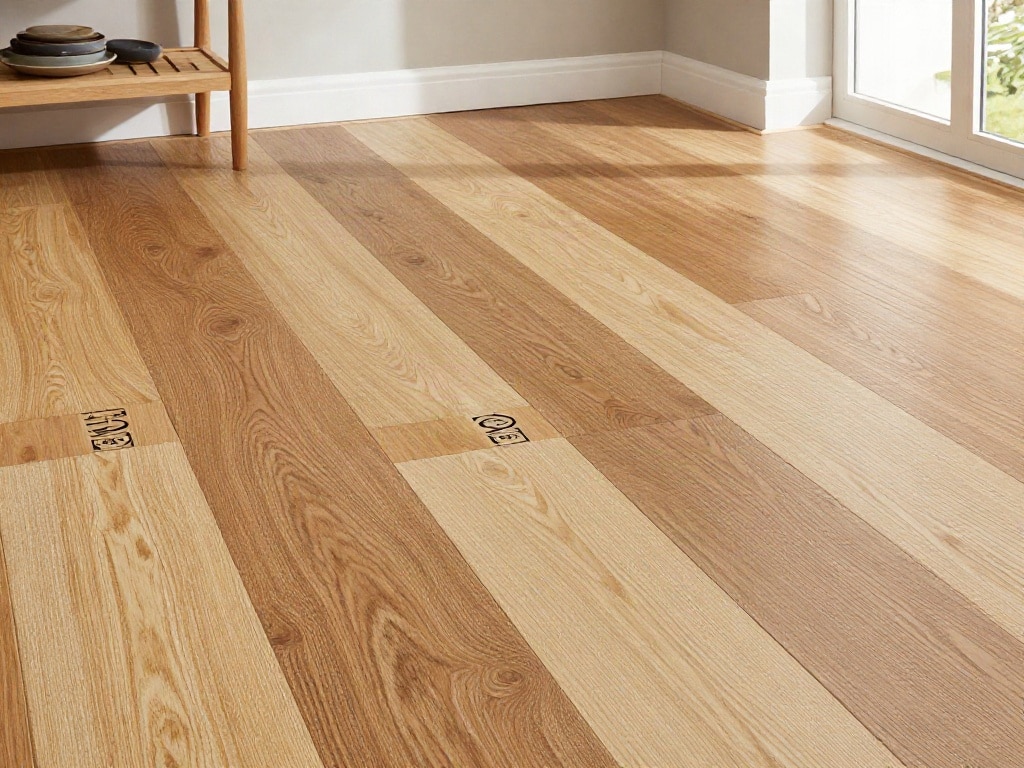 Parkett FSC PEFC