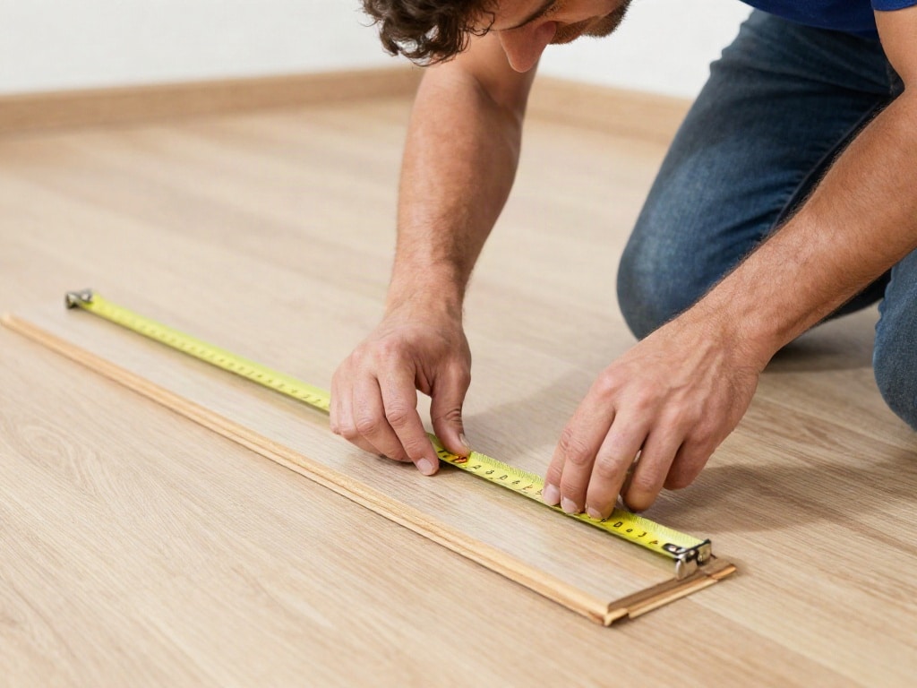 Landhausdielen verlegen