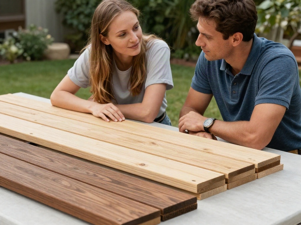 Terrassendielen Kosten