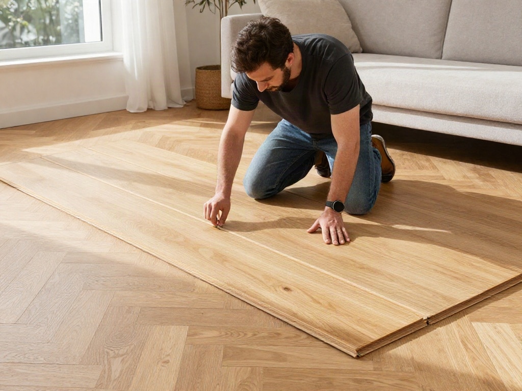 Fine-Line-Parkett Kosten